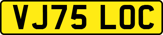 VJ75LOC