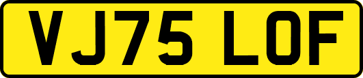 VJ75LOF