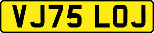 VJ75LOJ