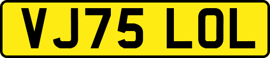 VJ75LOL