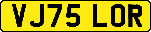 VJ75LOR