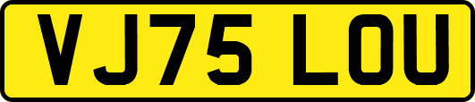 VJ75LOU