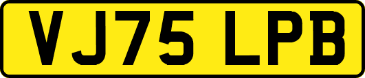VJ75LPB