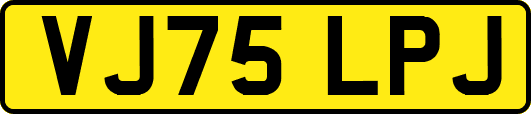 VJ75LPJ