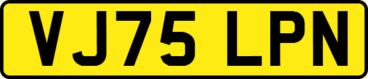 VJ75LPN