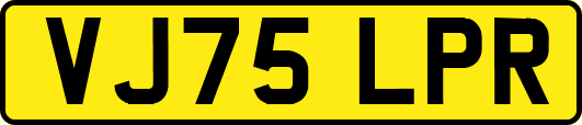 VJ75LPR