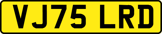 VJ75LRD