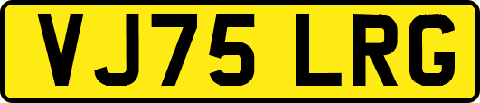 VJ75LRG