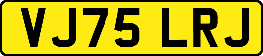 VJ75LRJ