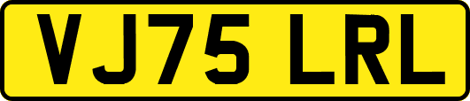 VJ75LRL