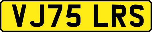 VJ75LRS