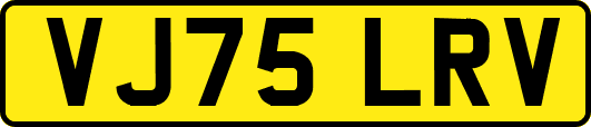 VJ75LRV