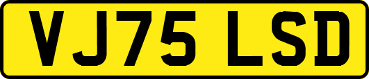 VJ75LSD