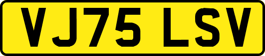 VJ75LSV