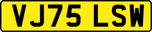 VJ75LSW