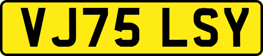 VJ75LSY