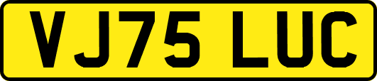 VJ75LUC
