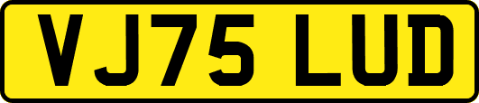 VJ75LUD