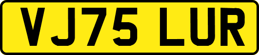 VJ75LUR