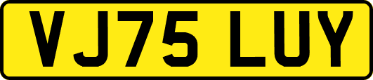 VJ75LUY