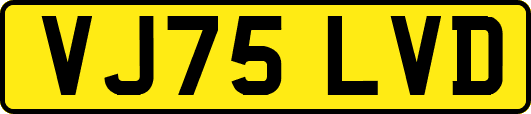 VJ75LVD