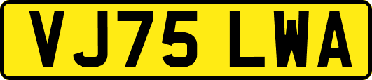 VJ75LWA