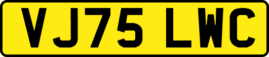 VJ75LWC
