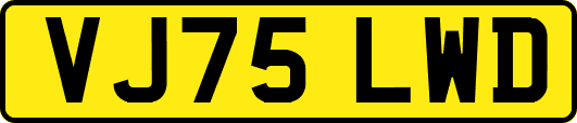 VJ75LWD