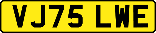 VJ75LWE