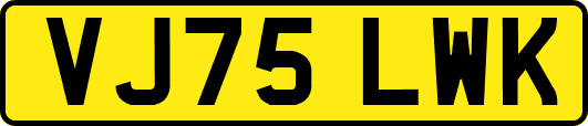 VJ75LWK