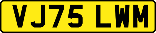 VJ75LWM