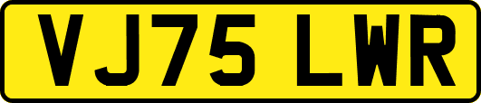 VJ75LWR