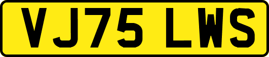 VJ75LWS