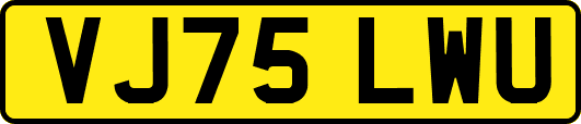 VJ75LWU