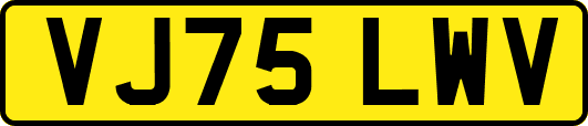 VJ75LWV