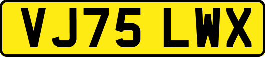 VJ75LWX