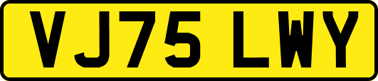 VJ75LWY