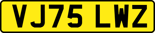 VJ75LWZ