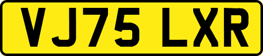 VJ75LXR