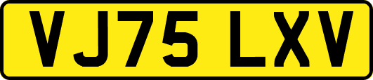 VJ75LXV