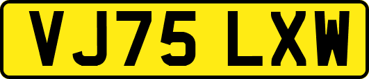 VJ75LXW