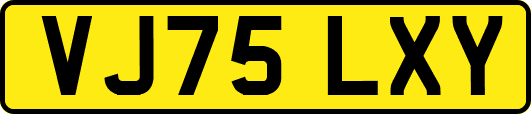 VJ75LXY