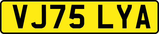 VJ75LYA