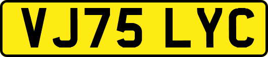 VJ75LYC