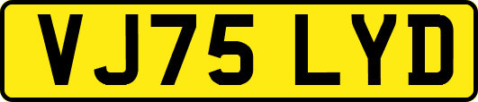 VJ75LYD