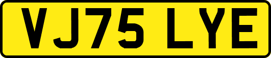 VJ75LYE