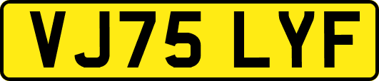 VJ75LYF