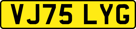 VJ75LYG