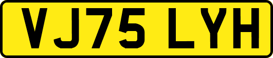 VJ75LYH
