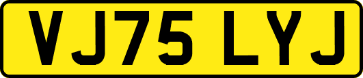 VJ75LYJ